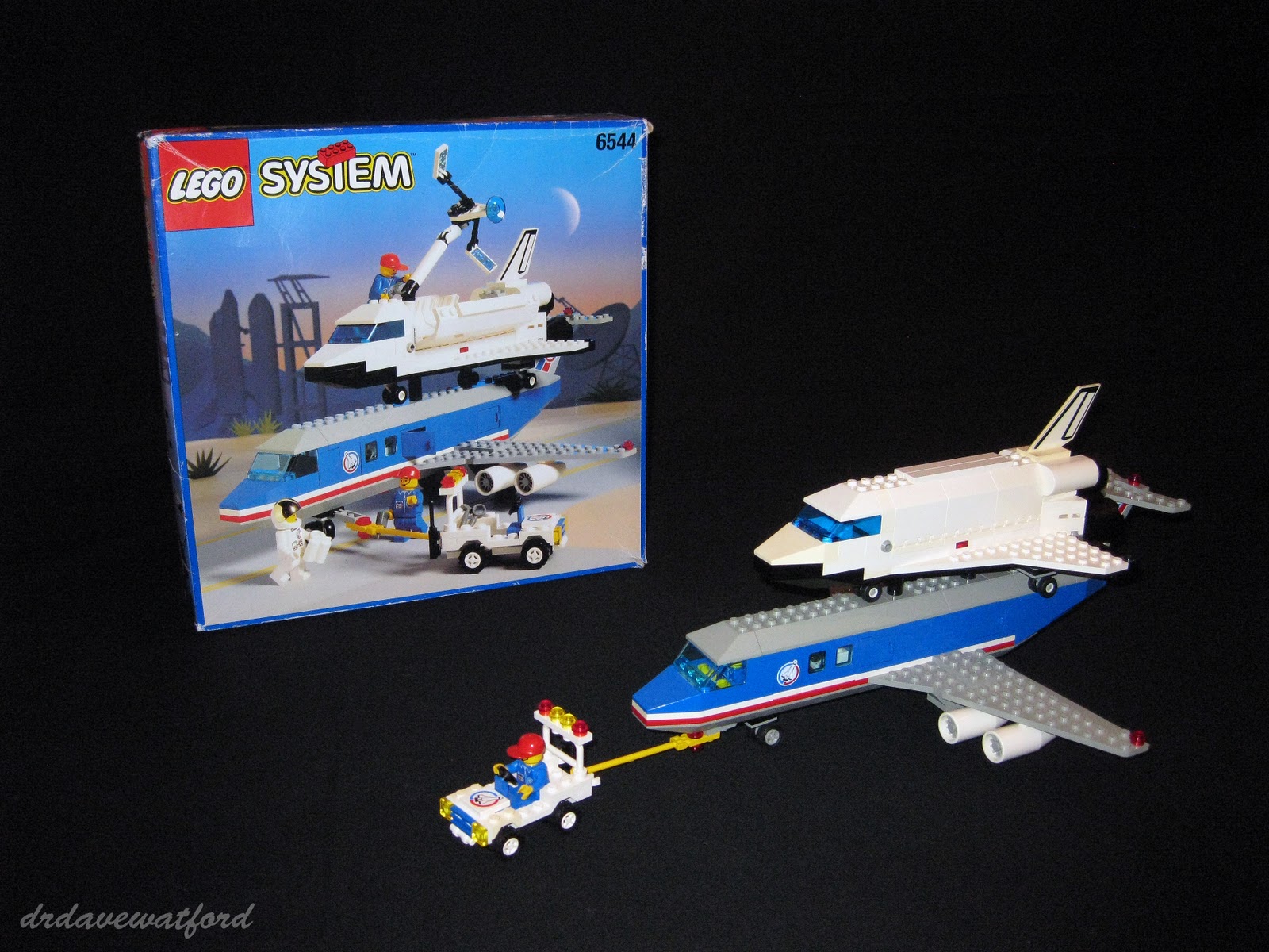 Lego space shuttle 90s hotsell